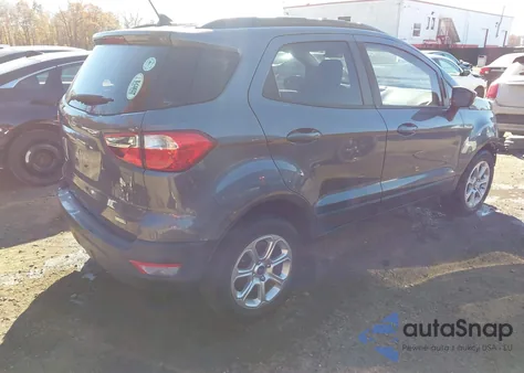 2019 Ford Ecosport Se from USA, damaged, VIN MAJ3S2GE7KC305104